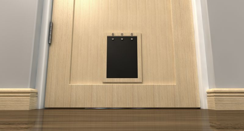 Back Door Replacement