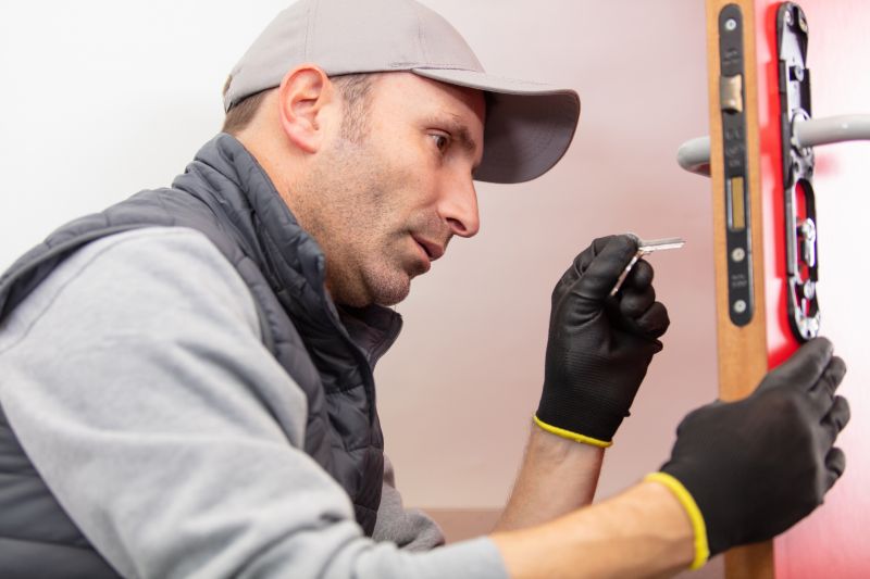 Door Hardware Repair